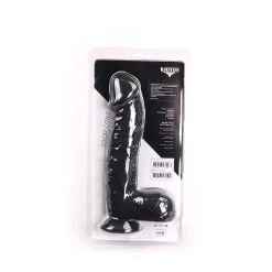 Kiotos Cox - Dildo 30 X 5,5 Cm - Zwart 9 Kiotos Cox - Dildo 30 X 5,5 Cm - Zwart -Sex Toys winkel Kiotos Cox Dildo 30 x 55 cm zwart 3