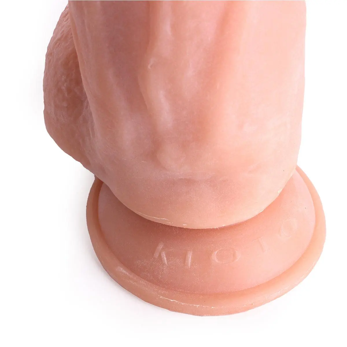 Kiotos Cox - Dildo 31 X 6 Cm - Lichte Huidskleur 4 Kiotos Cox - Dildo 31 X 6 Cm - Lichte Huidskleur - Afbeelding 4