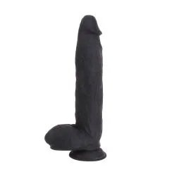 Kiotos Cox - Dildo 31 X 6 Cm - Zwart