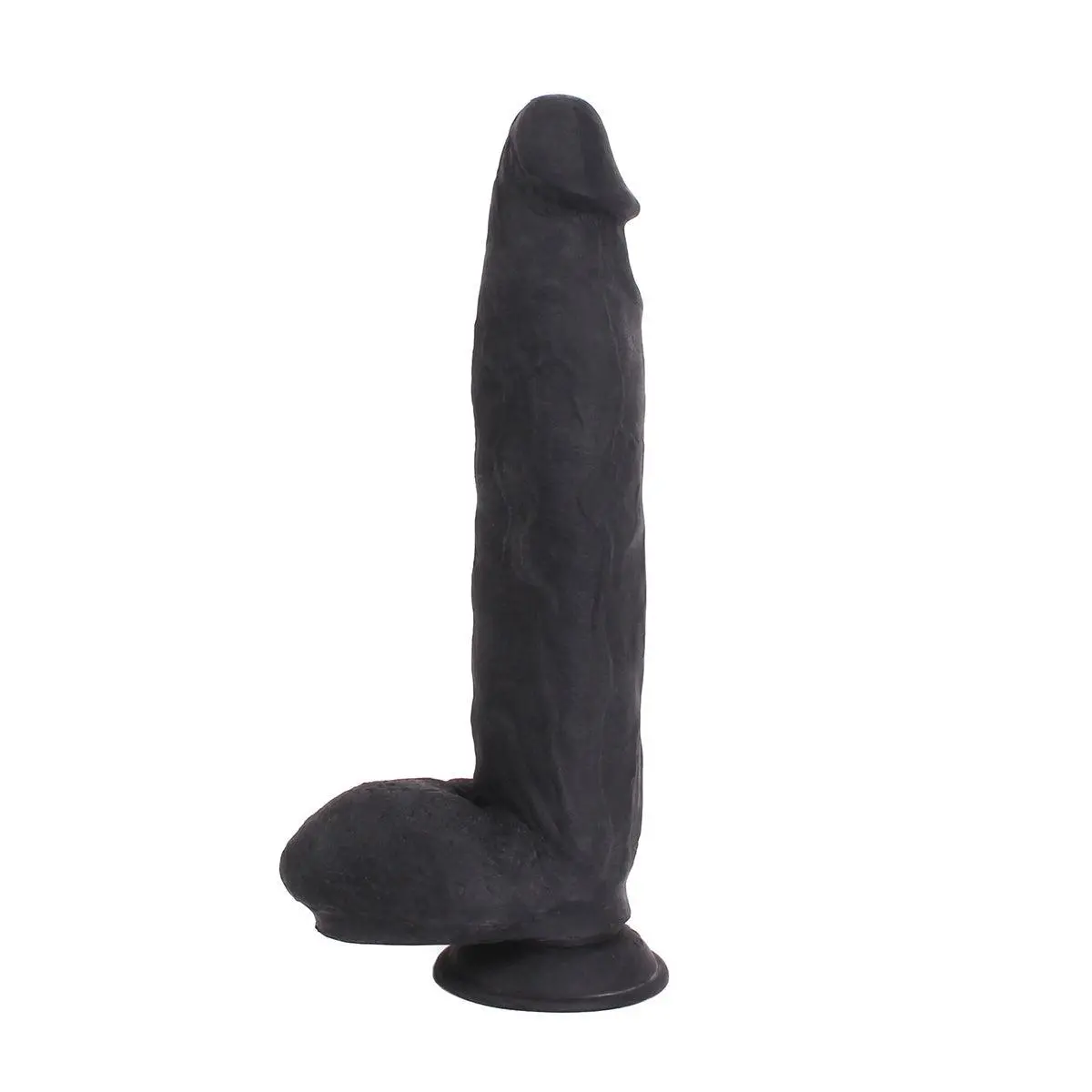 Kiotos Cox - Dildo 31 X 6 Cm - Zwart 1 Kiotos Cox - Dildo 31 X 6 Cm - Zwart