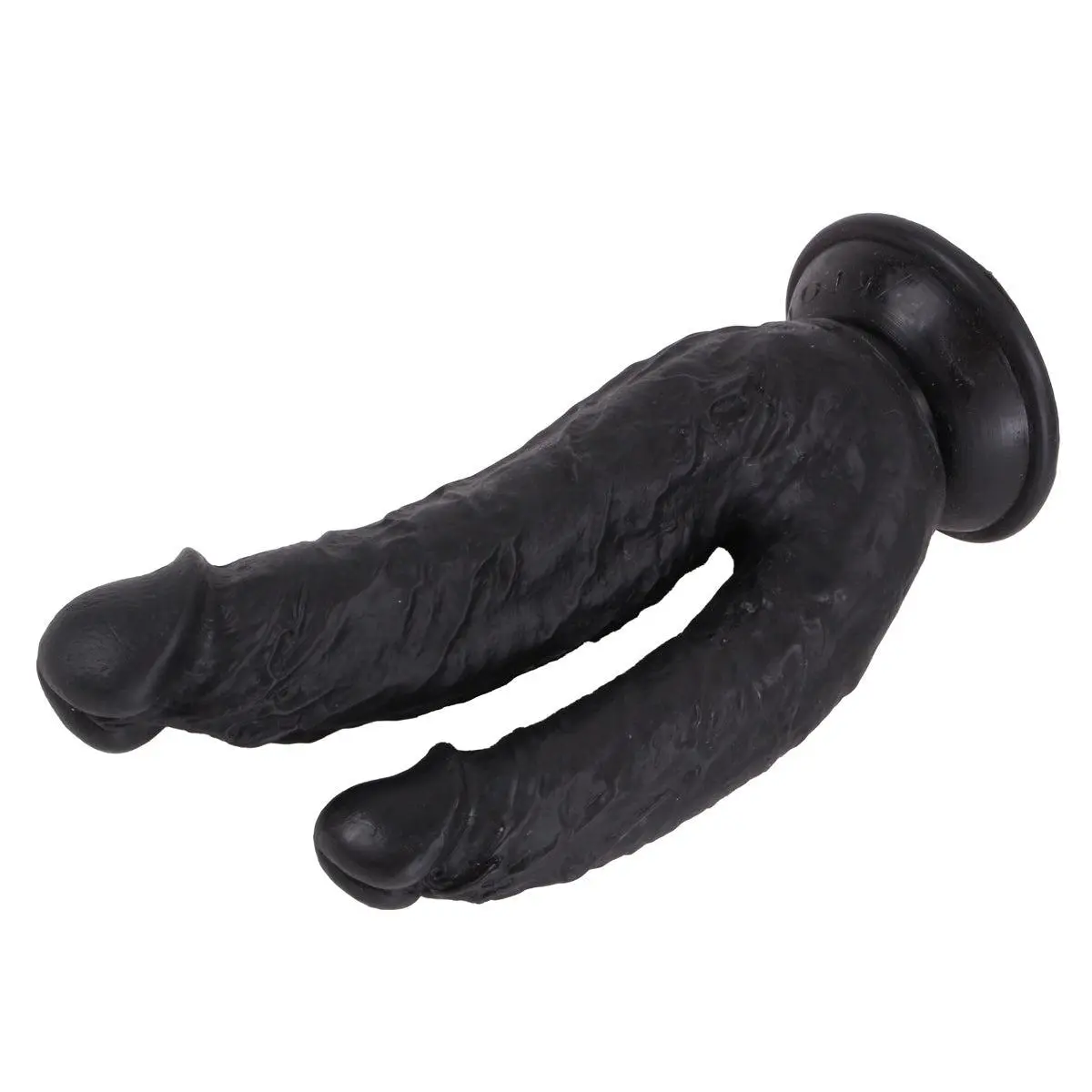 Kiotos Cox - Dildo Voor Dubbele Penetratie 21 X 3.5/4.5 Cm - Zwart 2 Kiotos Cox - Dildo Voor Dubbele Penetratie 21 X 3.5/4.5 Cm - Zwart - Afbeelding 2