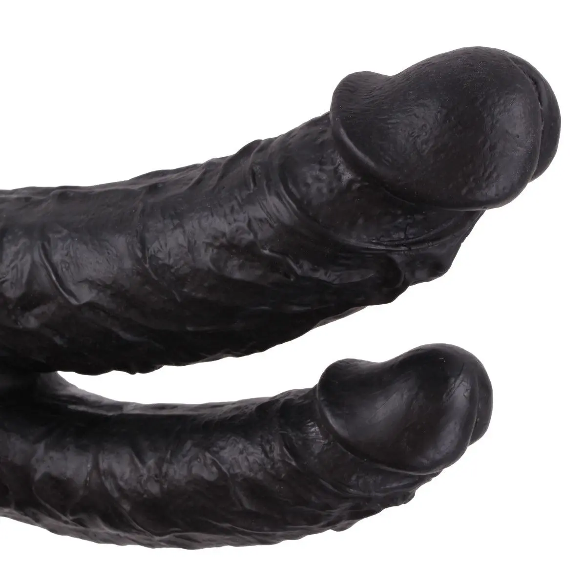 Kiotos Cox - Dildo Voor Dubbele Penetratie 21 X 3.5/4.5 Cm - Zwart 4 Kiotos Cox - Dildo Voor Dubbele Penetratie 21 X 3.5/4.5 Cm - Zwart - Afbeelding 4