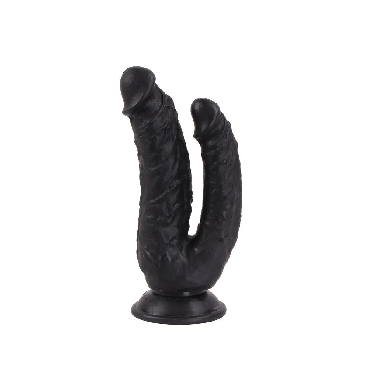 Kiotos Cox - Dildo Voor Dubbele Penetratie 21 X 3.5/4.5 Cm - Zwart 1 Kiotos Cox - Dildo Voor Dubbele Penetratie 21 X 3.5/4.5 Cm - Zwart
