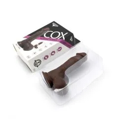 Kiotos Cox - Dildo Met Glijdende Huid 19.5 X 4.5 Cm - Bruin 21 Kiotos Cox - Dildo Met Glijdende Huid 19.5 X 4.5 Cm - Bruin -Sex Toys winkel Kiotos Cox Dildo met Glijdende Huid 19 5 x 4 5 cm bruin 10