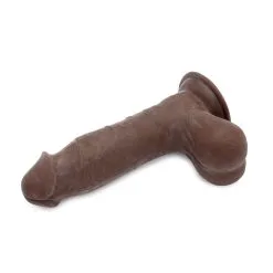 Kiotos Cox - Dildo Met Glijdende Huid 19.5 X 4.5 Cm - Bruin 14 Kiotos Cox - Dildo Met Glijdende Huid 19.5 X 4.5 Cm - Bruin -Sex Toys winkel Kiotos Cox Dildo met Glijdende Huid 19 5 x 4 5 cm bruin 3