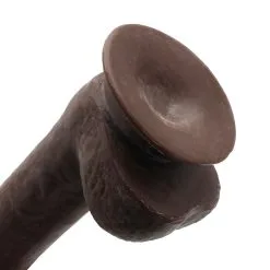 Kiotos Cox - Dildo Met Glijdende Huid 24 X 4.5 Cm - Bruin 19 Kiotos Cox - Dildo Met Glijdende Huid 24 X 4.5 Cm - Bruin -Sex Toys winkel Kiotos Cox Dildo met Glijdende Huid 24 x 4 5 cm bruin 6