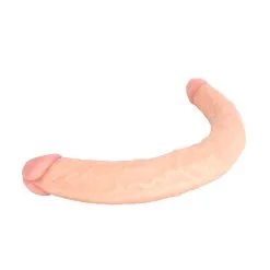 Kiotos Cox - Dubbele Dildo 30 Cm - Lichte Huidskleur 8 Kiotos Cox - Dubbele Dildo 30 Cm - Lichte Huidskleur -Sex Toys winkel Kiotos Cox Dubbele Dildo 30 cm lichte huidskleur 4