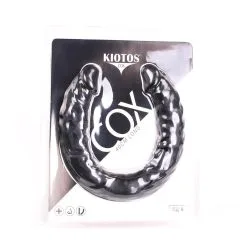 Kiotos Cox - Dubbele Dildo 40 X 3.6/3.8 Cm - Zwart 7 Kiotos Cox - Dubbele Dildo 40 X 3.6/3.8 Cm - Zwart -Sex Toys winkel Kiotos Cox Dubbele Dildo 40 x 3 63 8 cm Zwart 3