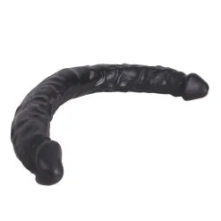 Kiotos Cox - Dubbele Dildo 40 X 3.6/3.8 Cm - Zwart 9 Kiotos Cox - Dubbele Dildo 40 X 3.6/3.8 Cm - Zwart -Sex Toys winkel Kiotos Cox Dubbele Dildo 40 x 3 63 8 cm Zwart 5
