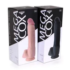 Kiotos Cox - Mega Dildo XXL 37 X 8 Cm - Lichte Huidskleur 21 Kiotos Cox - Mega Dildo XXL 37 X 8 Cm - Lichte Huidskleur -Sex Toys winkel Kiotos Cox MEGA Dildo XXL 37 x 8 cm lichte huidskleur 11