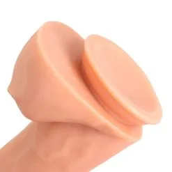 Kiotos Cox - Mega Dildo XXL 37 X 8 Cm - Lichte Huidskleur 19 Kiotos Cox - Mega Dildo XXL 37 X 8 Cm - Lichte Huidskleur -Sex Toys winkel Kiotos Cox MEGA Dildo XXL 37 x 8 cm lichte huidskleur 9