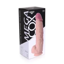 Kiotos Cox - Mega Dildo XXL 38 X 8.5 Cm - Lichte Huidskleur -Sex Toys winkel Kiotos Cox MEGA Dildo XXL 38 x 8 5 cm lichte huidskleur 10