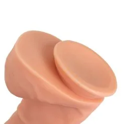 Kiotos Cox - Mega Dildo XXL 38 X 8.5 Cm - Lichte Huidskleur -Sex Toys winkel Kiotos Cox MEGA Dildo XXL 38 x 8 5 cm lichte huidskleur 9