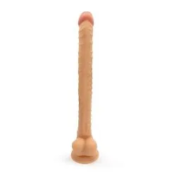 Kiotos Cox - Mega Dildo XXL 40 X 3.7 Cm - Lichte Huidskleur -Sex Toys winkel Kiotos Cox MEGA Dildo XXL 40 x 3 7 cm lichte huidskleur 4
