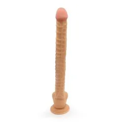 Kiotos Cox - Mega Dildo XXL 40 X 3.7 Cm - Lichte Huidskleur -Sex Toys winkel Kiotos Cox MEGA Dildo XXL 40 x 3 7 cm lichte huidskleur 6