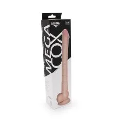 Kiotos Cox - Mega Dildo XXL 40 X 3.7 Cm - Lichte Huidskleur -Sex Toys winkel Kiotos Cox MEGA Dildo XXL 40 x 3 7 cm lichte huidskleur 9