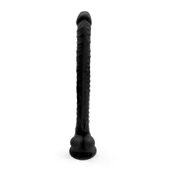 Kiotos Cox - Mega Dildo XXL 40 X 3.7 Cm - Zwart 12 Kiotos Cox - Mega Dildo XXL 40 X 3.7 Cm - Zwart -Sex Toys winkel Kiotos Cox MEGA Dildo XXL 40 x 3 7 cm zwart 4