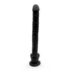 Kiotos Cox - Mega Dildo XXL 40 X 3.7 Cm - Zwart 14 Kiotos Cox - Mega Dildo XXL 40 X 3.7 Cm - Zwart -Sex Toys winkel Kiotos Cox MEGA Dildo XXL 40 x 3 7 cm zwart 6