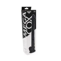 Kiotos Cox - Mega Dildo XXL 40 X 3.7 Cm - Zwart 17 Kiotos Cox - Mega Dildo XXL 40 X 3.7 Cm - Zwart -Sex Toys winkel Kiotos Cox MEGA Dildo XXL 40 x 3 7 cm zwart 9
