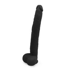 Kiotos Cox - Mega Dildo XXL 43 X 5.5 Cm - Zwart 12 Kiotos Cox - Mega Dildo XXL 43 X 5.5 Cm - Zwart -Sex Toys winkel Kiotos Cox MEGA Dildo XXL 43 x 5 5 cm zwart 4
