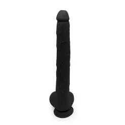 Kiotos Cox - Mega Dildo XXL 43 X 5.5 Cm - Zwart 13 Kiotos Cox - Mega Dildo XXL 43 X 5.5 Cm - Zwart -Sex Toys winkel Kiotos Cox MEGA Dildo XXL 43 x 5 5 cm zwart 5