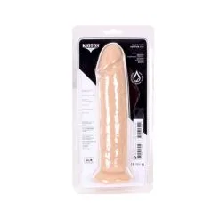 Kiotos Cox - Rechte Siliconen Dildo Met Zuignap 23 X 5 Cm - Lichte Huidskleur -Sex Toys winkel Kiotos Cox Rechte Siliconen Dildo met zuignap 23 x 5 cm lichte huidskleur 8