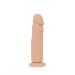 Kiotos Cox - Siliconen Dildo Met Zuignap 23 X 5 Cm - Lichte Huidskleur