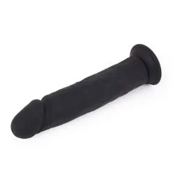 Kiotos Cox - Siliconen Dildo Met Zuignap 25 X 5 Cm - Zwart -Sex Toys winkel Kiotos Cox Siliconen Dildo met zuignap 25 x 5 cm zwart 4