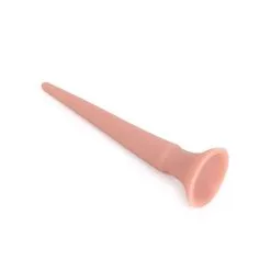 Kiotos Cox - XXL Dildo Van 30 Cm Lang Met Diameter Van 12 Mm > 30 Mm - Blank 8 Kiotos Cox - XXL Dildo Van 30 Cm Lang Met Diameter Van 12 Mm > 30 Mm - Blank -Sex Toys winkel Kiotos Cox XXL dildo van 30 cm lang met diameter van 12 mm 30 mm blank 3