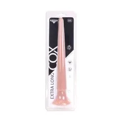Kiotos Cox - XXL Dildo Van 30 Cm Lang Met Diameter Van 12 Mm > 30 Mm - Blank 11 Kiotos Cox - XXL Dildo Van 30 Cm Lang Met Diameter Van 12 Mm > 30 Mm - Blank -Sex Toys winkel Kiotos Cox XXL dildo van 30 cm lang met diameter van 12 mm 30 mm blank 6