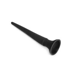 Kiotos Cox - XXL Dildo Van 30 Cm Lang Met Diameter Van 12 Mm > 30 Mm - Zwart -Sex Toys winkel Kiotos Cox XXL dildo van 30 cm lang met diameter van 12 mm 30 mm zwart 3