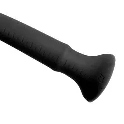 Kiotos Cox - XXL Dildo Van 30 Cm Lang Met Diameter Van 12 Mm > 30 Mm - Zwart -Sex Toys winkel Kiotos Cox XXL dildo van 30 cm lang met diameter van 12 mm 30 mm zwart 5