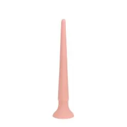 Kiotos Cox - XXL Dildo Van 40 Cm Lang Met Diameter Van 18 Mm > 45 Mm - Blank