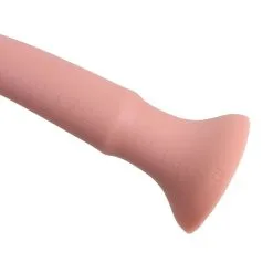 Kiotos Cox - XXL Dildo Van 40 Cm Lang Met Diameter Van 18 Mm > 45 Mm - Blank -Sex Toys winkel Kiotos Cox XXL dildo van 40 cm lang met diameter van 18 mm 45 mm blank 5