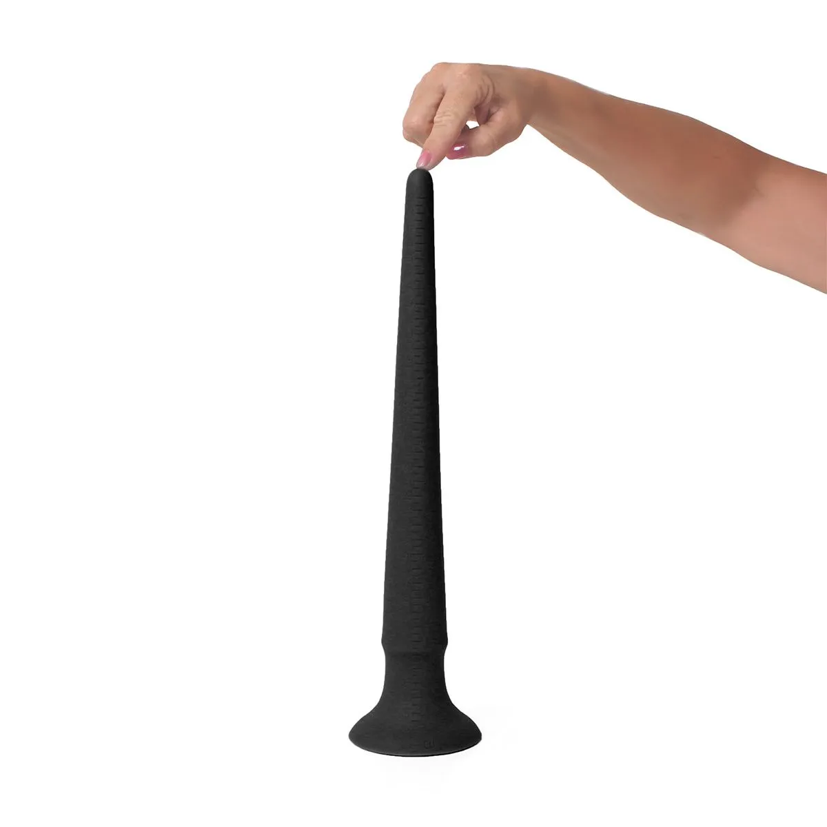 Kiotos Cox - XXL Dildo Van 40 Cm Lang Met Diameter Van 18 Mm > 45 Mm - Zwart 2 Kiotos Cox - XXL Dildo Van 40 Cm Lang Met Diameter Van 18 Mm > 45 Mm - Zwart - Afbeelding 2