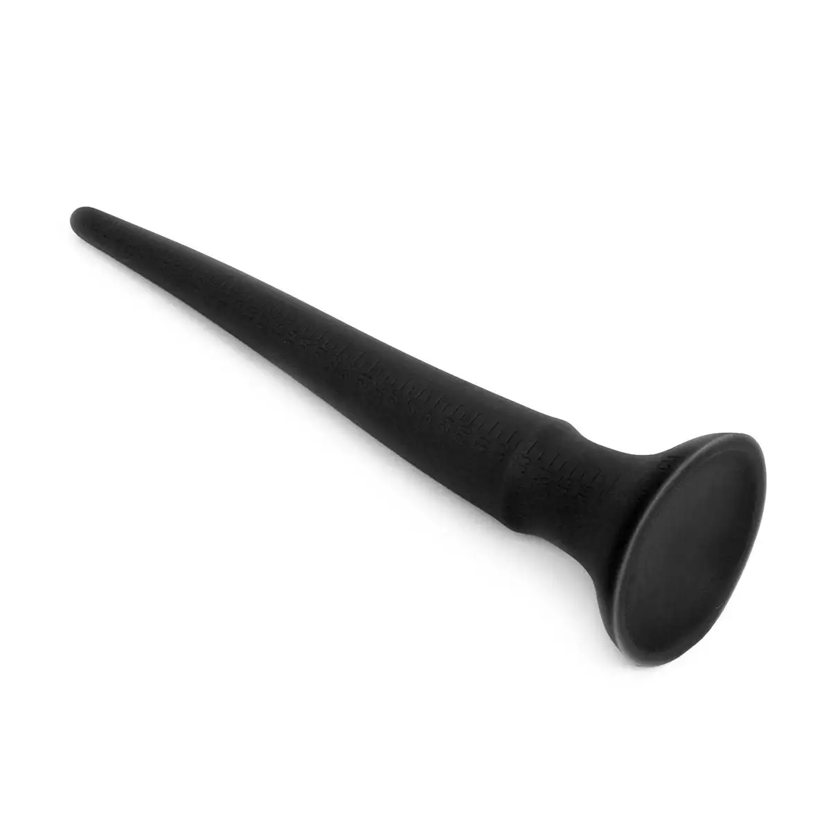 Kiotos Cox - XXL Dildo Van 40 Cm Lang Met Diameter Van 18 Mm > 45 Mm - Zwart 3 Kiotos Cox - XXL Dildo Van 40 Cm Lang Met Diameter Van 18 Mm > 45 Mm - Zwart - Afbeelding 3