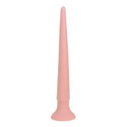 Kiotos Cox - XXL Dildo Van 50 Cm Lang Met Diameter Van 23 Mm > 56 Mm - Blank