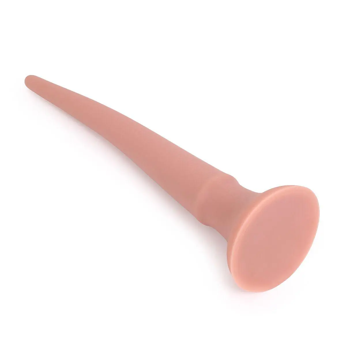 Kiotos Cox - XXL Dildo Van 50 Cm Lang Met Diameter Van 23 Mm > 56 Mm - Blank 3 Kiotos Cox - XXL Dildo Van 50 Cm Lang Met Diameter Van 23 Mm > 56 Mm - Blank - Afbeelding 3