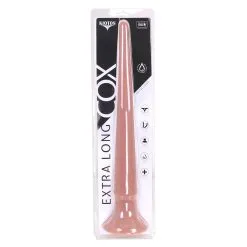Kiotos Cox - XXL Dildo Van 50 Cm Lang Met Diameter Van 23 Mm > 56 Mm - Blank 11 Kiotos Cox - XXL Dildo Van 50 Cm Lang Met Diameter Van 23 Mm > 56 Mm - Blank -Sex Toys winkel Kiotos Cox XXL dildo van 50 cm lang met diameter van 23 mm 56 mm blank 6