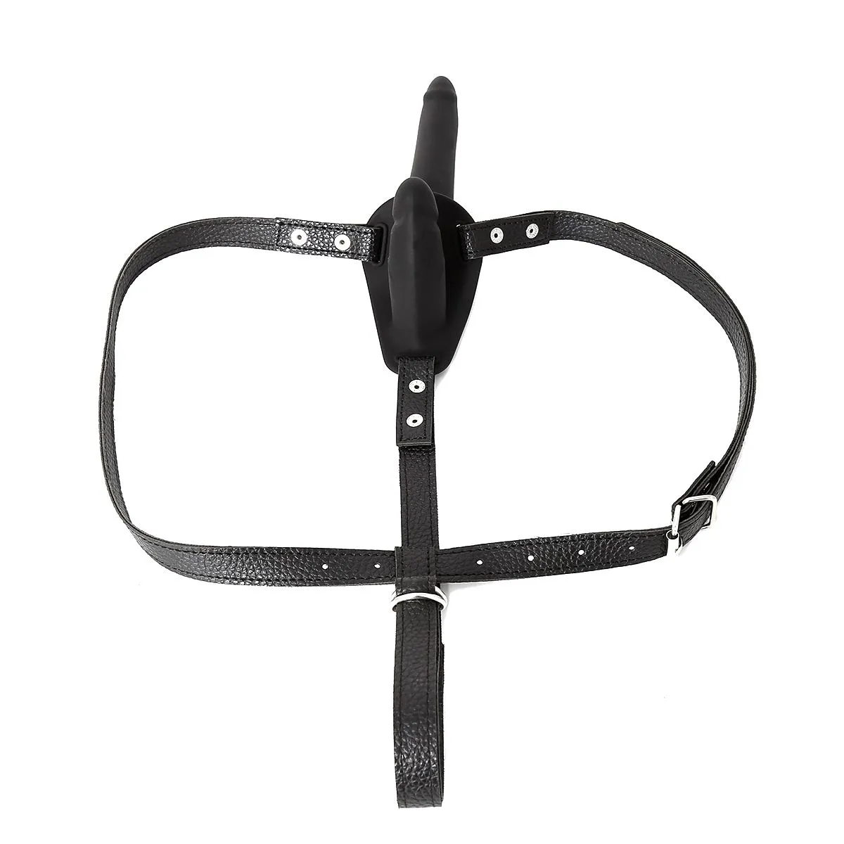 Kiotos - Dubbele Penis Harnas 8 Kiotos - Dubbele Penis Harnas - Afbeelding 8