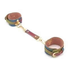 Kiotos Leather Kiotos - Enkelboeien Rainbow