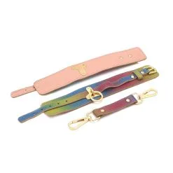 Kiotos Leather Kiotos - Enkelboeien Rainbow -Sex Toys winkel Kiotos Enkelboeien Rainbow 3