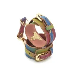 Kiotos Leather Kiotos - Enkelboeien Rainbow -Sex Toys winkel Kiotos Enkelboeien Rainbow 5