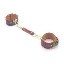 Kiotos Leather Kiotos - Enkelboeien Rainbow -Sex Toys winkel Kiotos Enkelboeien Rainbow 7