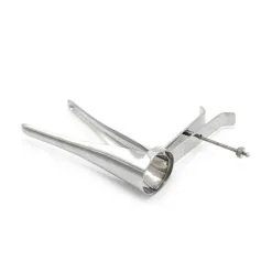 Kiotos - Extra Groot RVS Speculum