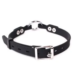 Kiotos Gag Met Metalen O-ring -Sex Toys winkel Kiotos Gag met metalen O ring 3