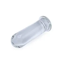 Kiotos Glass - Extra Dikke Glazen Dildo - Transparant -Sex Toys winkel Kiotos Glass Extra Dikke Glazen Dildo transparant 6