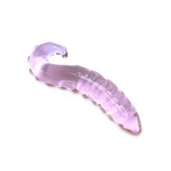 Kiotos Glass - Glazen Dildo/Plug Pink Tentacle - Roze -Sex Toys winkel Kiotos Glass Glazen DildoPlug Pink Tentacle Roze 3