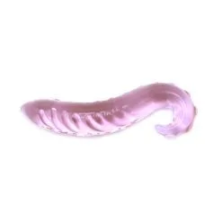 Kiotos Glass - Glazen Dildo/Plug Pink Tentacle - Roze -Sex Toys winkel Kiotos Glass Glazen DildoPlug Pink Tentacle Roze 5