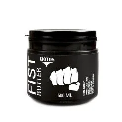 Kiotos Glide Fisting Butter - 500 Ml